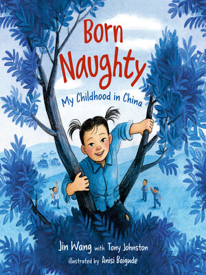 cover image of Born Naughty